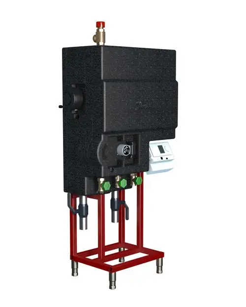 Danfoss Danfoss TWS-ThermoDual-FLS, 140kW